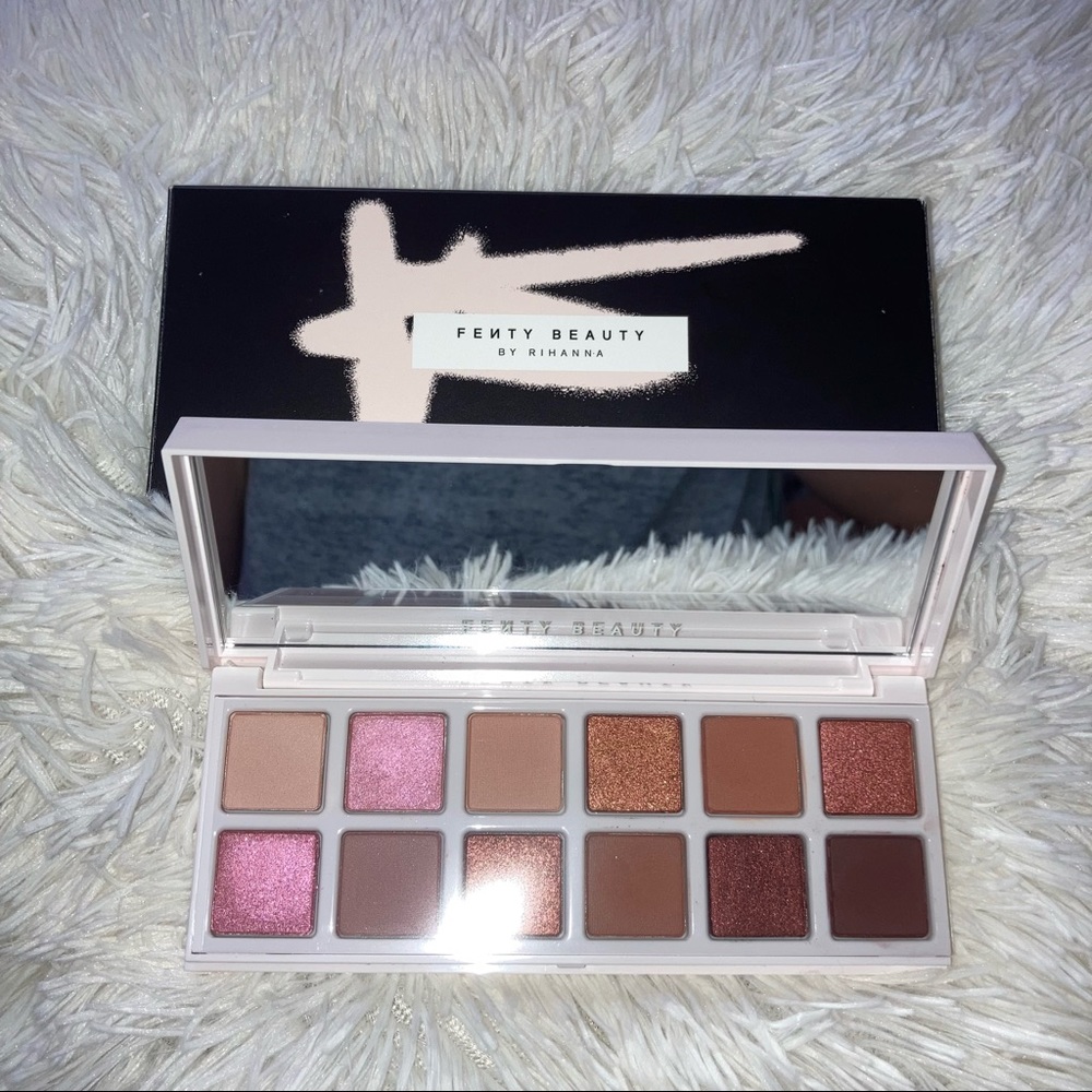 Fenty Beauty palette